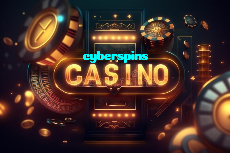 cyberspins casino presented on mobile device in Pakistan with slots and live games