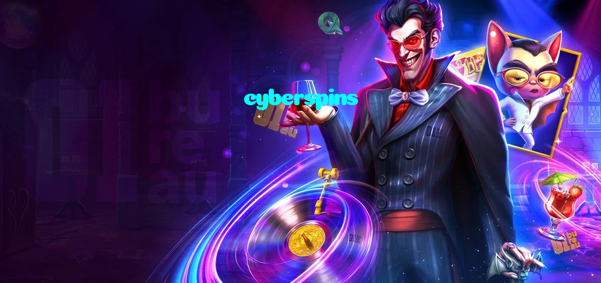 cyberspins casino presented on mobile device in Pakistan with slots and live games
